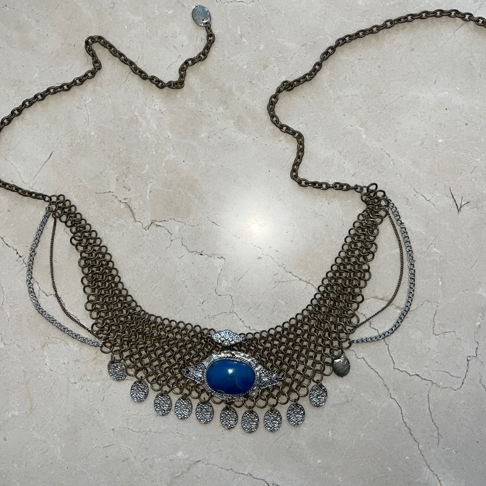 One of a kind boho belt